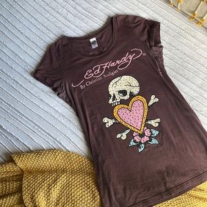 Ed Hardy By Christian Audigier MEDIUM Shirt